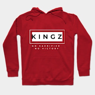 Royal threads Hoodie